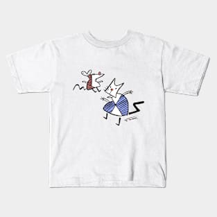 parasito Kids T-Shirt